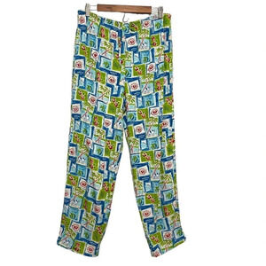 Big‎ Dogs Hawaiian Lounge Pants Size XL Unisex